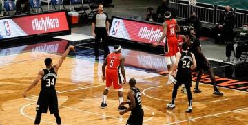 MK体育-败北引发热议！，Ming在雄鹿比赛中反败为胜热度持续攀升的简单介绍