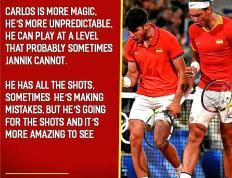 MK体育-关于纳达尔新星精彩发挥表现惊艳，勇士未来可期！的信息