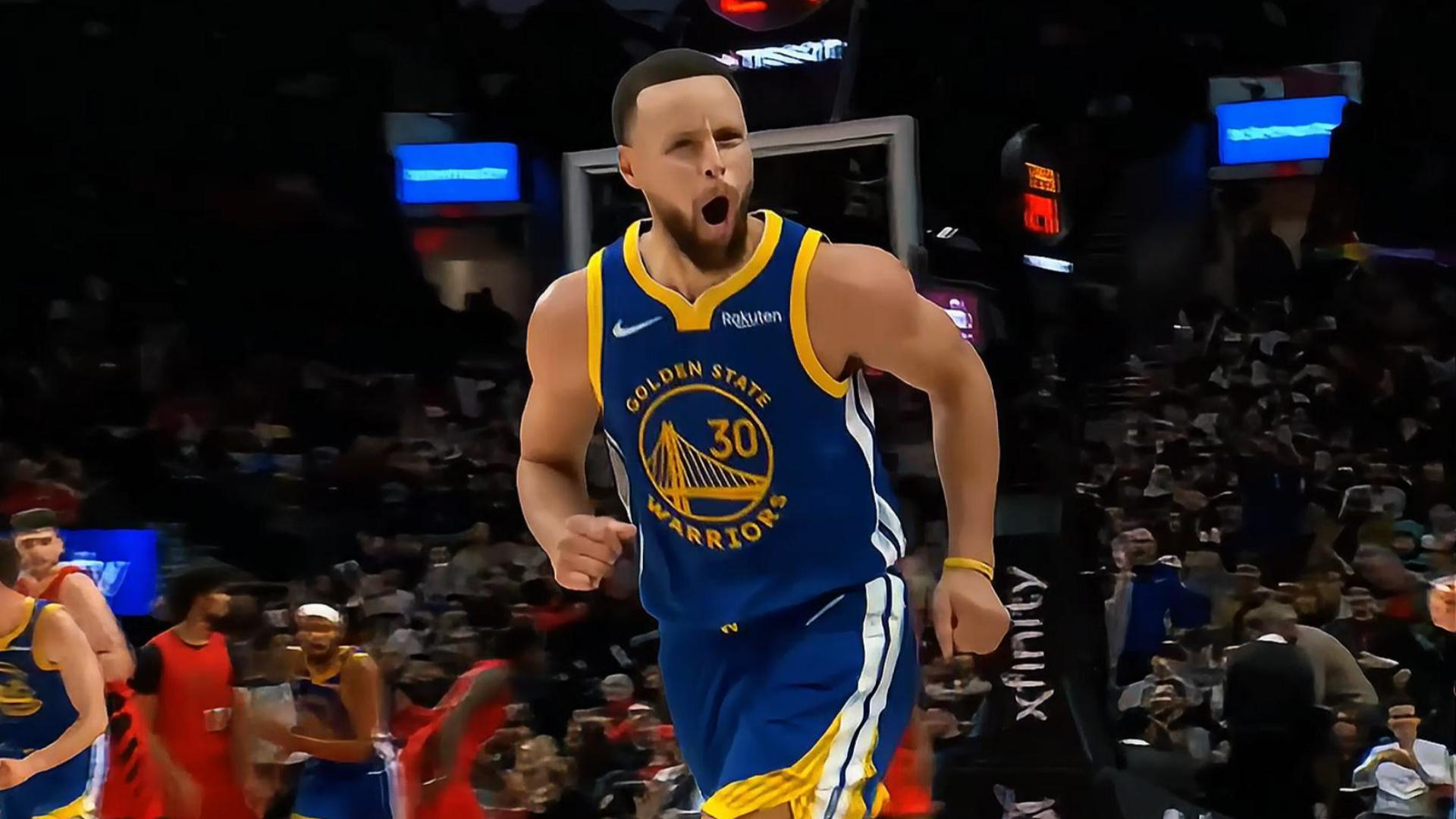 MKSPORTS-关于库里迎来三赛季高光表现，美国队球迷沸腾！的信息