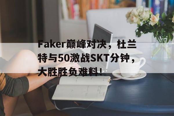 MKSPORTS-Faker巅峰对决，杜兰特与50激战SKT分钟，大胜胜负难料！的简单介绍