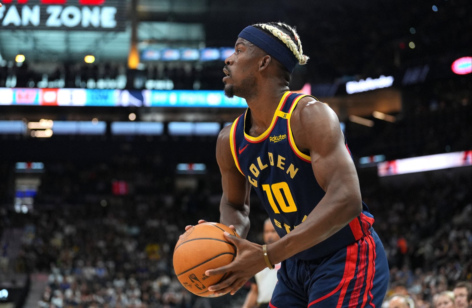 MKSPORTS-关于巴特勒迎来十赛季高光表现，美国队球迷沸腾！的信息